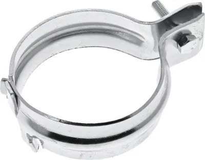 Produktbild von Simson Auspuffschelle, groß (Verbindungsschelle Auspufftopf mit Endstück) S51, SR50, KR51