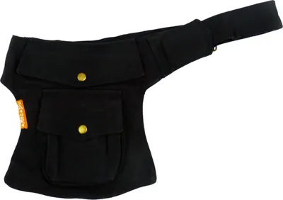 Image de Sac banane Simandra pour hommes et femmes - Sac banane avec de nombreux compartiments, couleur 1