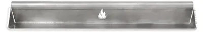 Produktbild von Räucherschiene Smokerschiene 23 cm Edelstahl
