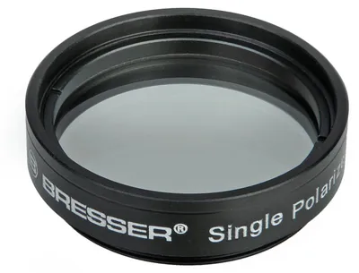 Produktbild von Bresser Optics 4946464, Teleskop-Filter, Schwarz, 3,18 cm (1.25"), 3,17 cm, 10 mm, 10 g