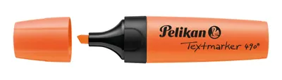 Obrázok produktu pre Pelikan 814119 Textmarker 490  leuchtorange