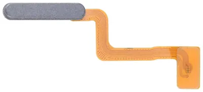 Produktbild von Fingerprint Sensor Flex Kabel Modul für Samsung Galaxy Z Flip Grau