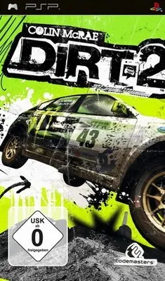 Produktbild von Colin McRae Dirt 2