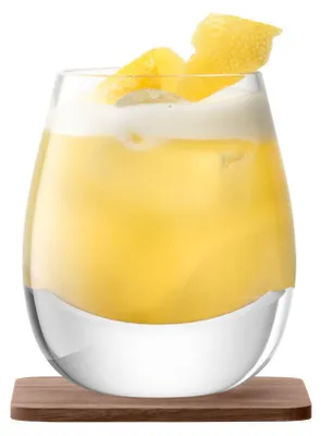 Produktbild von LSA | Longdrinkgläser, WHISKY, glasklar, 250 ML, 2er Set