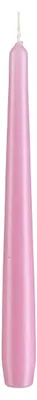 Produktbild von Spitzkerzen Rosa 240 x Ø 23 mm, 12 Stück