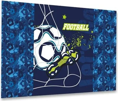 Obrázek produktu pro Oxybag Podložka na stůl 60 × 40 cm - fotbal