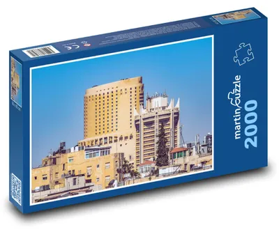Obrázek produktu pro martinpuzzle - Puzzle 2000 - Ammán - Jordán