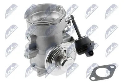 Produktbild von NTY EGR-VW-008 AGR-Ventil für VW Touareg (7LA, 7L6, 7L7) Abgasrückführungsventil
