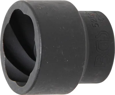 Image de BGS 5268-36 Douille spéciale / Extracteur de vis 20 (3/4), 36 mm