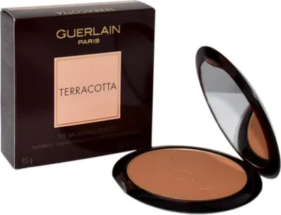 Image de Poudre bronzante Puder Guerlain Terracotta