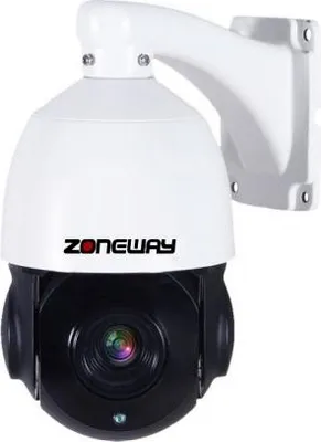 Obrázek produktu pro 5MPx IP AI IVA POE PTZ kamera s 18x ZOOM s IR 80m | ZONEWAY PTZ6D118XC50+