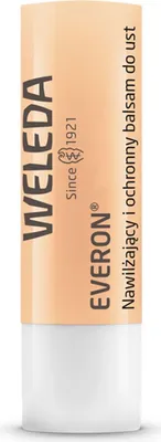 Produktbild von Weleda EVERON Lip Balm Nhrbalsam fr die Lippen zur tglichen Benutzung 4,8 g