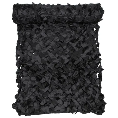 Image de Filet de camouflage MFH (3x2 m) noir