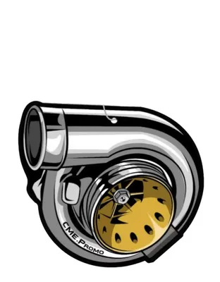 Produktbild von Turbolader Duftbaum