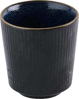 Produktbild von Churchill Tokyo Blue Tassen ohne Henkel, 295 ml, (12 Stück)