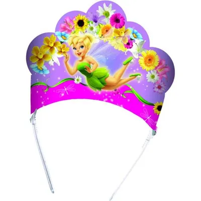 Produktbild von Tinkerbell | 6 Diademe