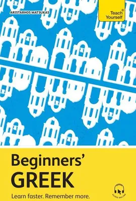 Obrázek produktu pro Beginners' Greek