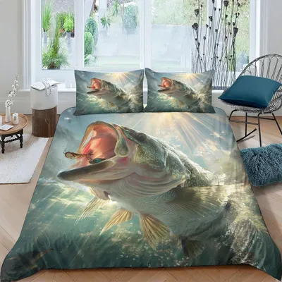 Image de Housse de couette, ensemble 200 x 200 cm, comprenant 2 taies d'oreiller