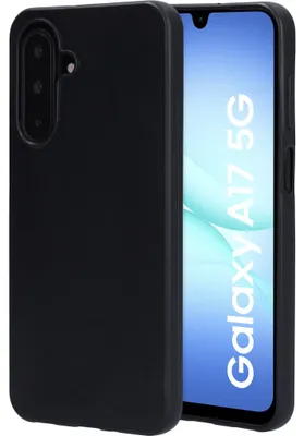 Produktbild von Mobiparts MP-130755, Cover, Samsung, Galaxy A17, 17 cm (6.7"), Schwarz