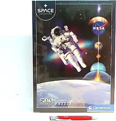 Image de CLE puzzle 500 Collection NASA 35106