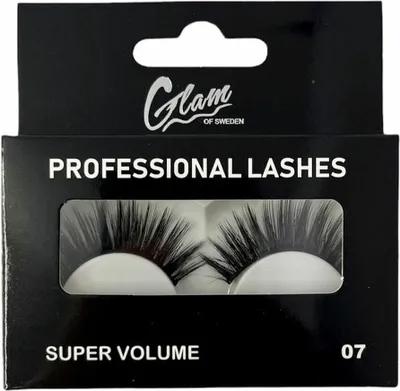 Immagine prodotto di Glam Of Sweden Ciglia Super Volume 07 1 U