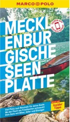 Produktbild von MARCO POLO Reiseführer Mecklenburgische Seenplatte