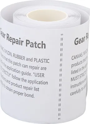 Produktbild von 375 cm TPU Pool Reparatur Patch wasserdichtes Mehrzweck -Zeltband Kit für Luftmatratzen Schwimmbäder
