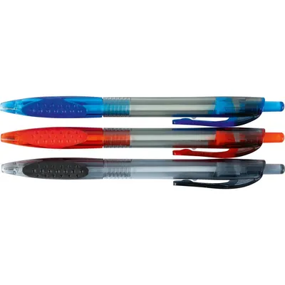 Image de Stylos à bille Stylex, 3 pièces 43853