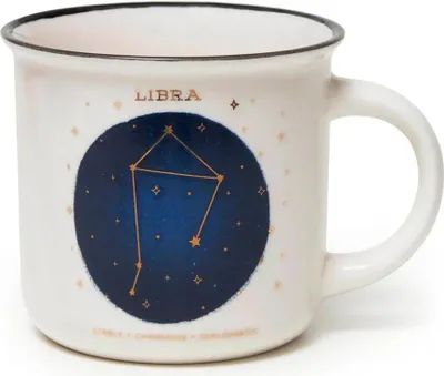 Obrázek produktu pro Počítej Své Šťastné Hvězdy - Libra