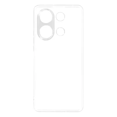 Obrázok produktu pre Avizar, Ochranné puzdro pre Xiaomi Redmi Note 13 Pro 4G Silikónové ultra tenké, priehľadné