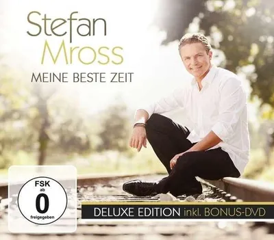 Immagine prodotto di Mross, Stefan - "Meine beste Zeit" - Edizione Deluxe