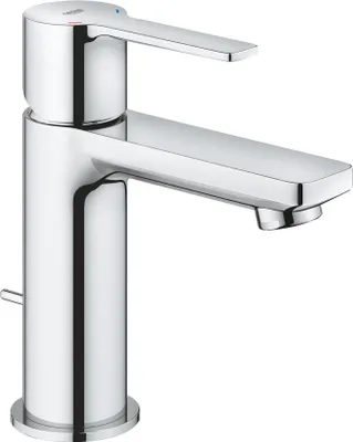 Immagine prodotto di Grohe Lineare - Miscelatore per lavabo con scarico, cromo 32109001