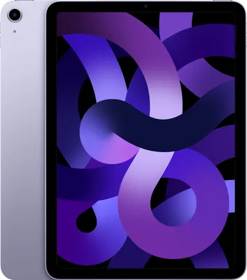Produktbild von Apple iPad Air 5. Generation WiFi 64 GB - Tablet - violett