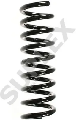 Produktbild von 2X Suplex Feder Fahrwerksfeder Hinten
