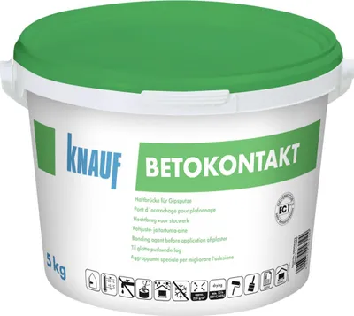 Produktbild von Knauf Betokontakt 5 kg