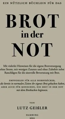 Produktbild von Brot in der Not