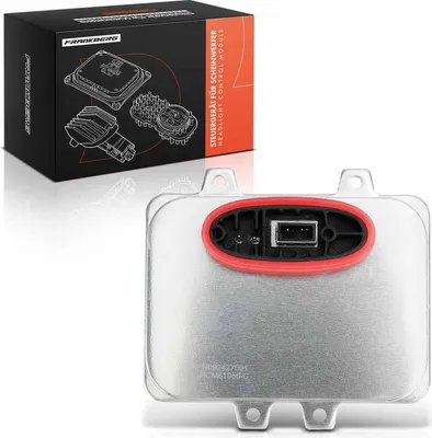 Image de Frankberg 1x Module de phare xénon module pilote pour VW Golf 5 Tiguan BMW Série 5 E60 Série 7 E65 X6 E71