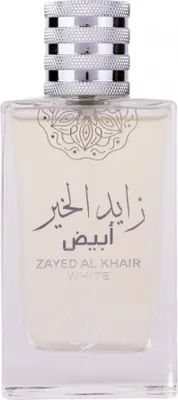 Obrázok produktu pre Attri Zayed Al Khair White Eau de Parfum, 100 ml