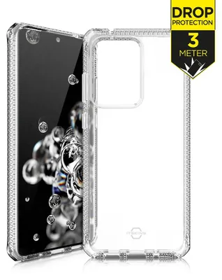 Produktbild von ITSKINS ITSPECLEARGS20UTRA, Samsung G S20 Ultra, Transparent