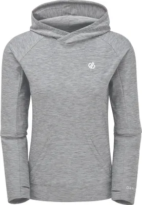 Produktbild von Dare 2B - "Laura Whitmore - Sprint City" Kapuzenpullover Leicht für Damen RG7618 (32 DE) (Aschgrau)