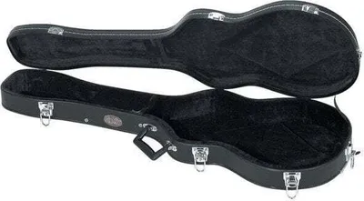 Obrázek produktu pro GEWA 523120 Flat Top Economy Les Paul Kufr pro elektrickou kytaru