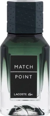 Produktbild von Lacoste Match Point Eau de Parfum für Herren 30 ml