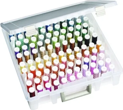 Produktbild von Kunststoffbox für Garnrollen Artbin 9002AB