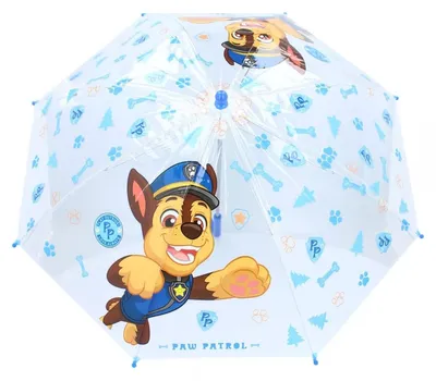 Immagine prodotto di Ombrello per bambini Vadobag Paw Patrol Giorni di pioggia