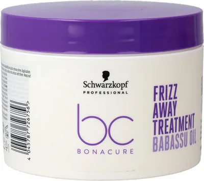 Productafbeelding van Schwarzkopf Bonacure, voor dames, conditioner voor thuisgebruik, voor droog haar, geschikt voor alle haarkleuren, 500 ml, haarbehandeling, spoelen na gebruik: Aqua (Water, Eau), Cetearyl Alcohol, Isopropyl Myristate,...
