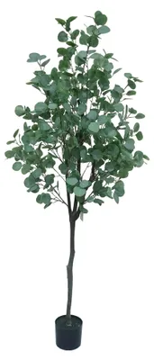 Productafbeelding van Kunstplant geldboom 180 cm