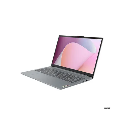 Produktbild von Lenovo IdeaPad Slim 3 15AMN8, AMD Ryzen™ 3, 2,4 GHz, 39,6 cm (15.6"), 1920 x 1080 Pixel, 8 GB, 512 GB