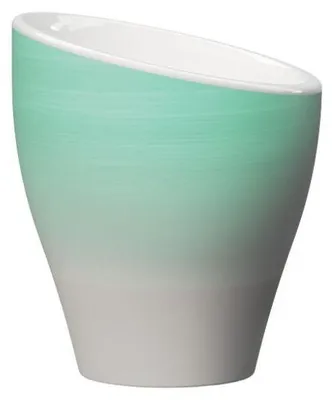 Produktbild von Espresso Tasse, Volcano, 90 ml, Clubhouse, 6,5 x 7,5 cm Acquamarine (hell grün)