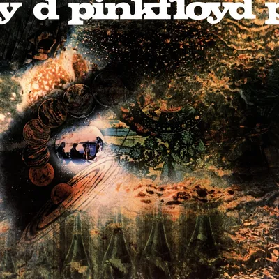 Produktbild von Pink Floyd - A Saucerful Of Secrets (Reissue) (Remastered) (LP)