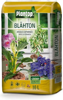 Produktbild von Plantop Blähton 10 Liter